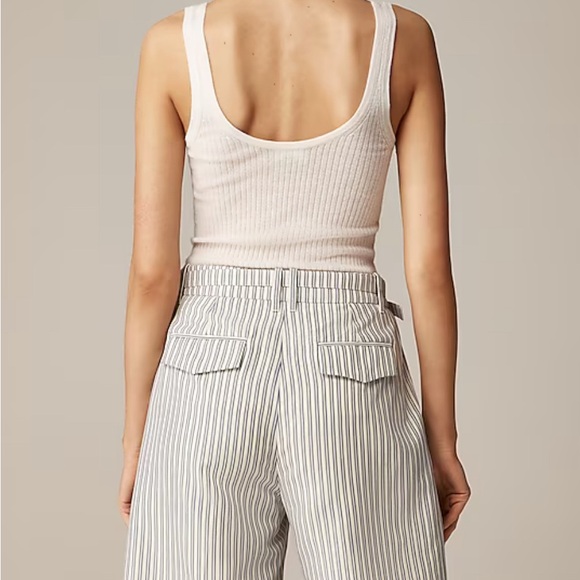 Seersucker jcrew shorts - Picture 3 of 9